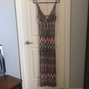 Size Small Loveappella Maxi dress
